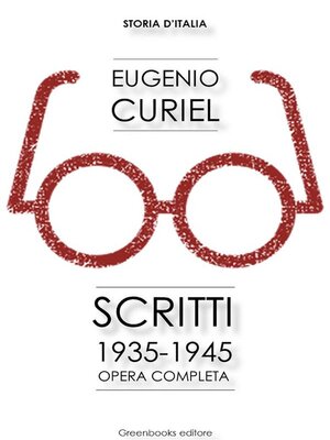 cover image of Scritti (1935-1945)